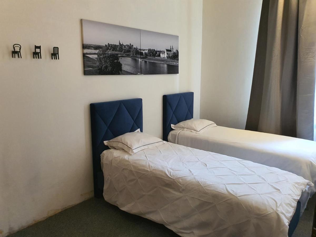 Amen Aparthotel Residence Krakow Exterior photo